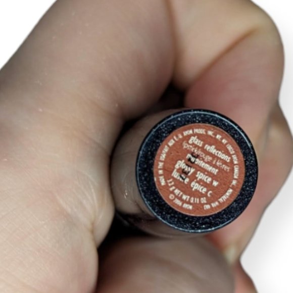 Avon Glass Reflections In Glossy Spice W - Picture 3 of 6